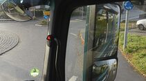 Abstand Abbiege Fahrrad NBA Notbrems Assistenz System