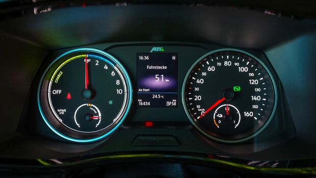Abt e-Transporter 6.1 VW