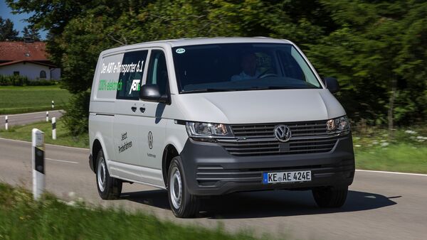 Abt e-Transporter 6.1 VW