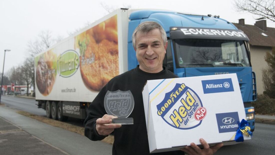 Achim Schimanski, Held der Straße, März 2012