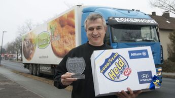 Achim Schimanski, Held der Straße, März 2012