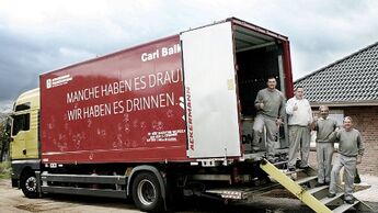 Ackermann bringt neuen Wechselkoffer 