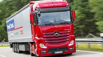 Actros 1845 Big Space