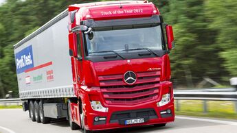 Actros 1845 Big Space