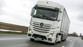 Actros 1853 LS