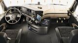 Actros 2011, Innenraum