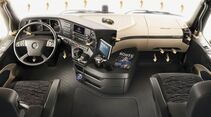 Actros 2011, Innenraum