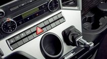 Actros 2011, Innenraum