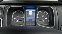 Actros 2011, Innenraum