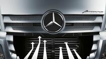 Actros 2011, Kosten