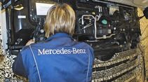 Actros 2011, Kosten