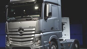 Actros, 2011, lao-Newsletter