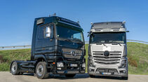 Actros Black Edition Bauj. 2004, Actros Edition 3