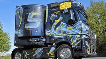 Actros - Herpa präsentiert Weltgeschichte