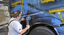 Actros - Herpa präsentiert Weltgeschichte
