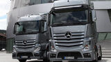 Actros Vorstellung