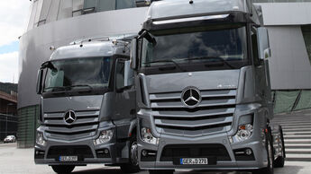 Actros Vorstellung
