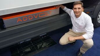Addvolt, Bruno Azevedo, IAA 2018