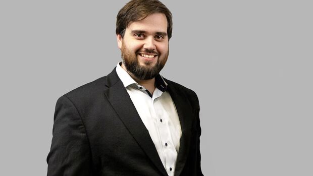 Adrian Bühring, Gründer und Geschäftsführer, Kompass360Grad