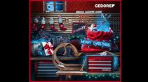 Adventskalender Gedore