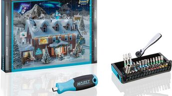 Adventskalender Hazet