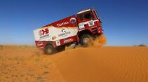 Africa Eco Race 2014