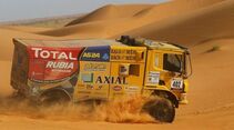Africa Eco Race 2014