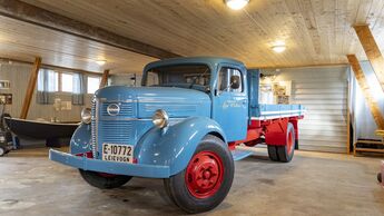 Age Widme, Volvo