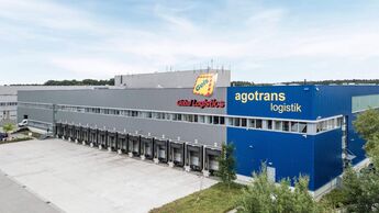 Agotrans Logistik gehört zur Geis Gruppe