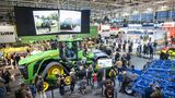 Agritechnica 2025 in Hannover