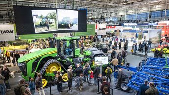 Agritechnica 2025 in Hannover