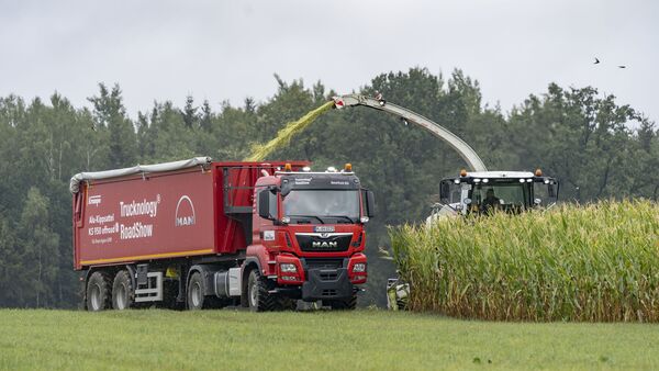 Agrotruck Reiner Kunz Landtechnik
