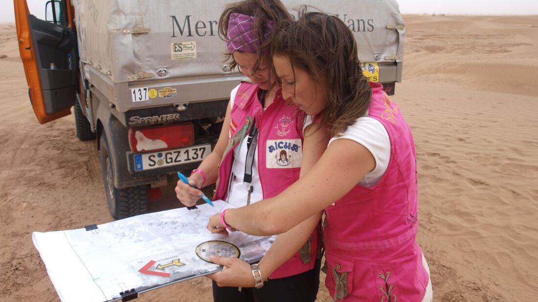 Aicha Rallye