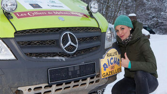 Aicha des Gazelles 2013
