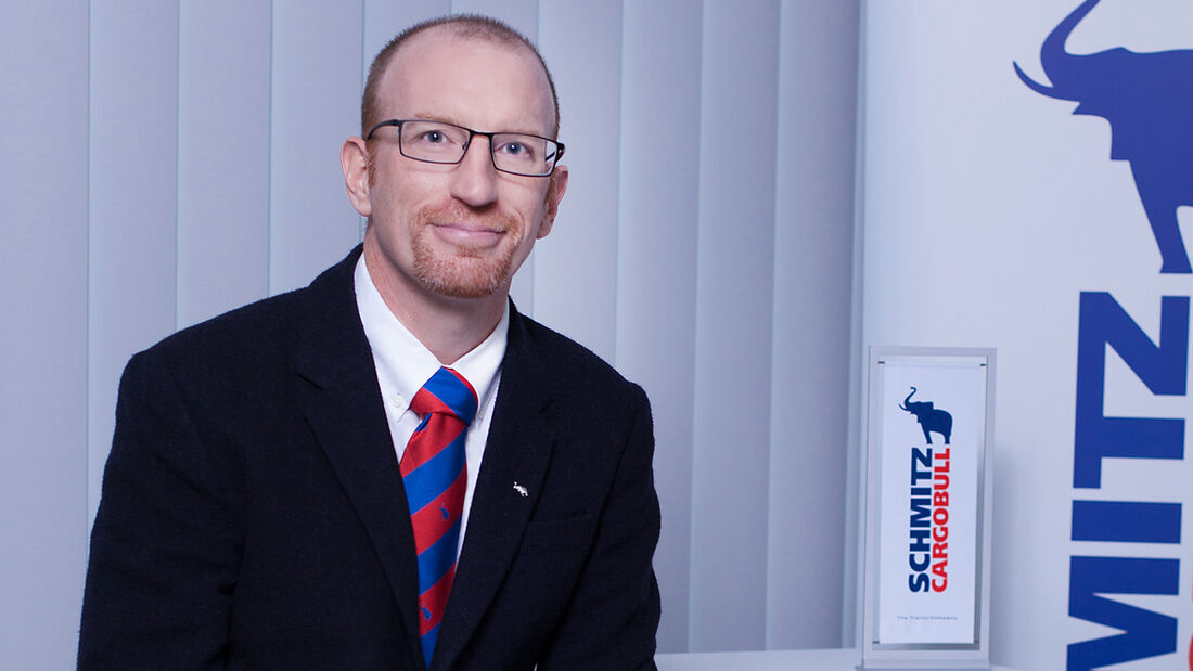 Aidan Ryan is the new CEO in Wuhan