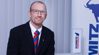 Aidan Ryan is the new CEO in Wuhan