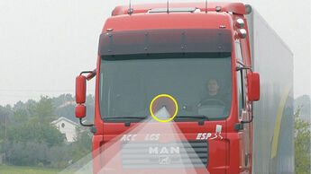 Aktiv für sicheren Verkehr