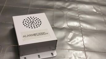 Alarmplane