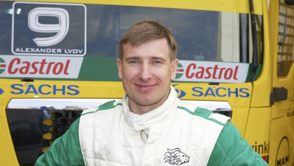 Alexander Lvov