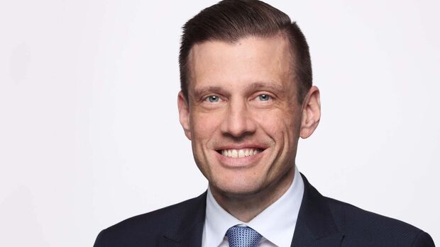 Alexander Tonn, COO Road Logistics bei Dachser