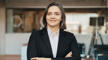 Alexandra Olvera wird Chief Commercial Officer (CCO) bei Hellmann.