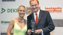 Alexandra Tapprogge, Dr. Eckhard Scholz, VW