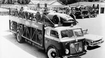 Alfa Romeo, Autotransporter