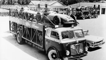 Alfa Romeo, Autotransporter