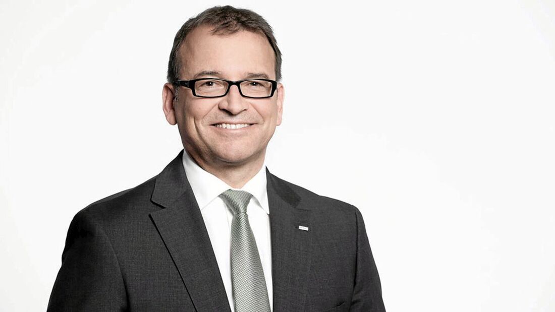 Alfred Miller, Geschäftsführer Dachser Food Logistics