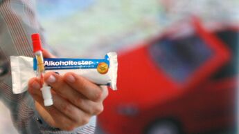 Alkoholtester, Alkoholtestgerät, ACE