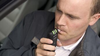 Alkoholtestgerät, Volvo