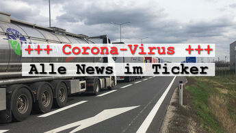 Alle News zu Corona im Ticker