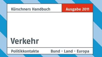 Alle Verkehrspolitiker in einem Buch 


