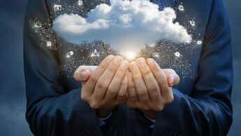Alles in einer Hand durch die Cloud